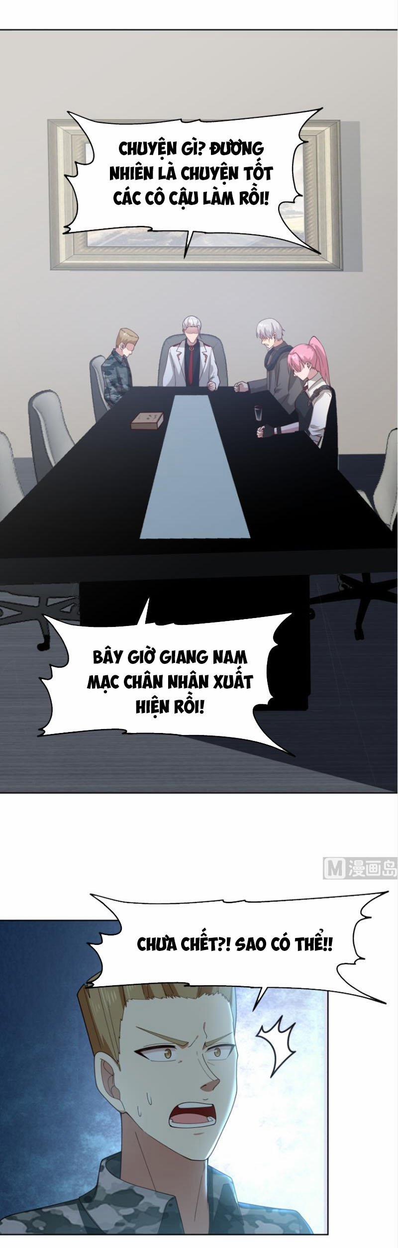 Trên Người Ta Có Một Con Rồng 457 trang 4