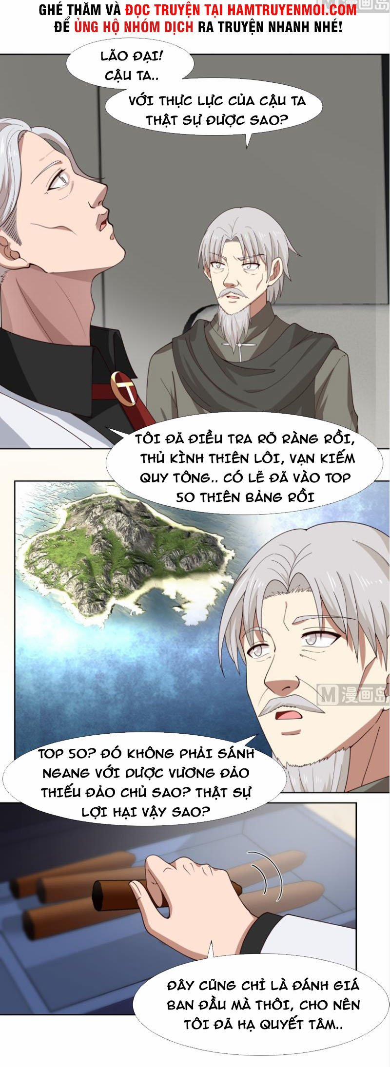 Trên Người Ta Có Một Con Rồng 457 trang 7