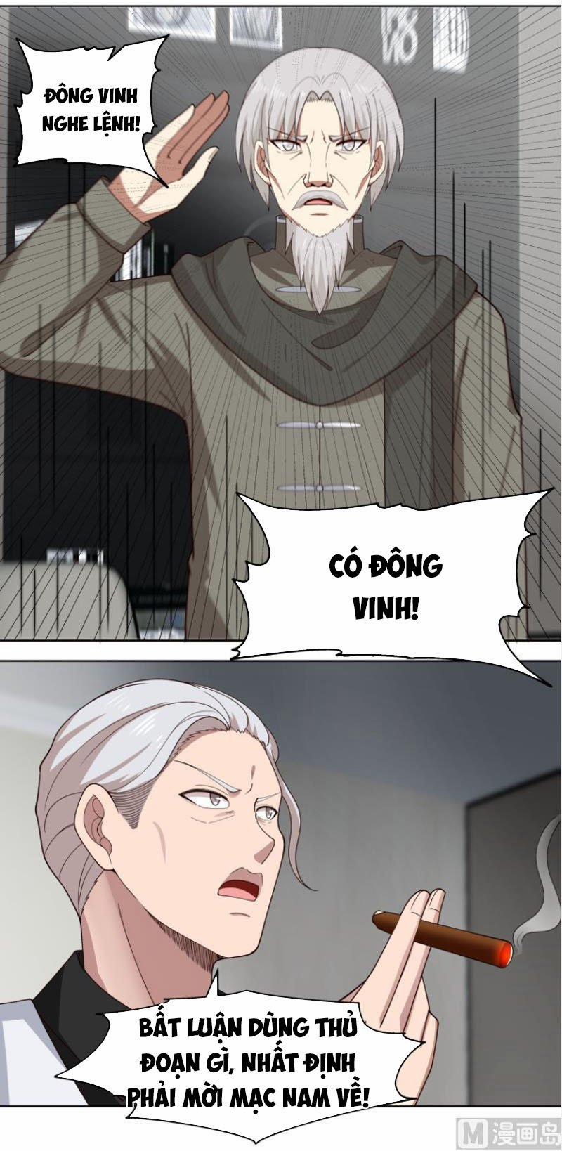 Trên Người Ta Có Một Con Rồng 457 trang 8