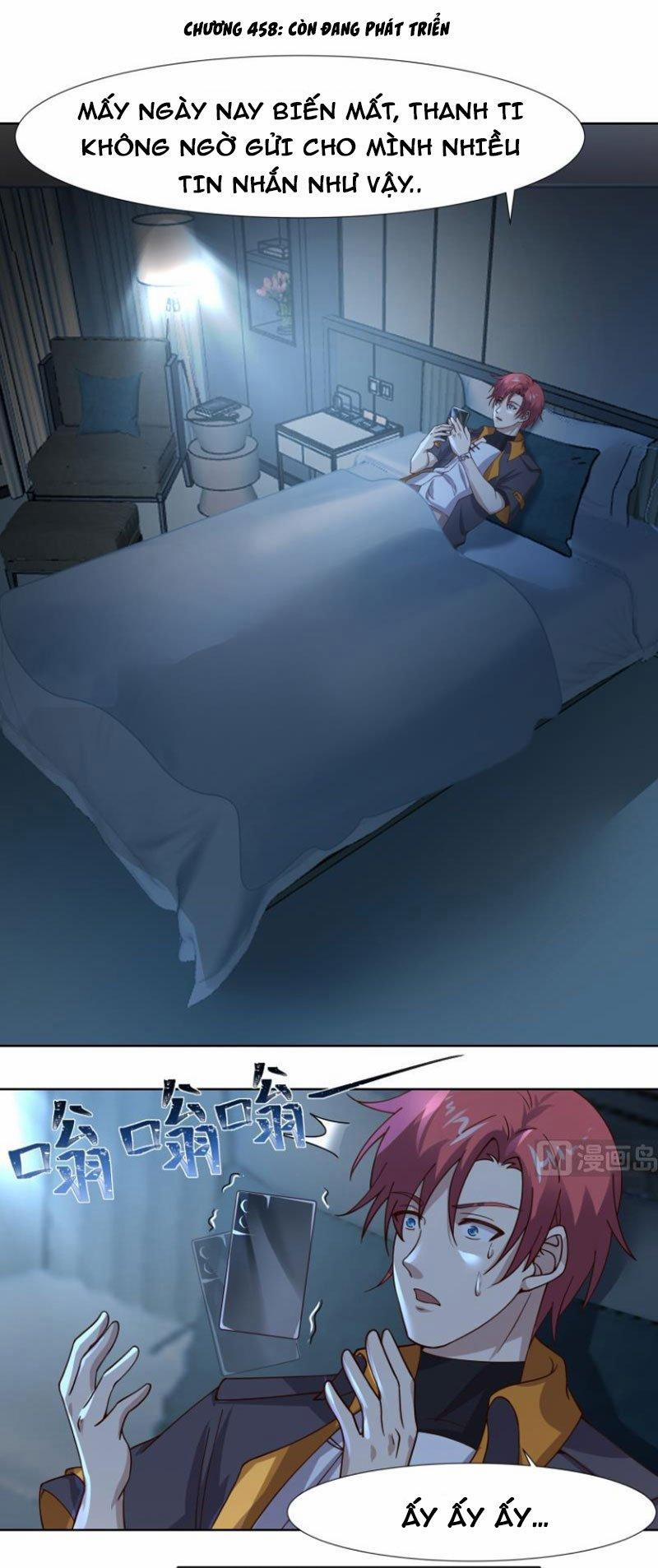 Trên Người Ta Có Một Con Rồng 458 trang 0