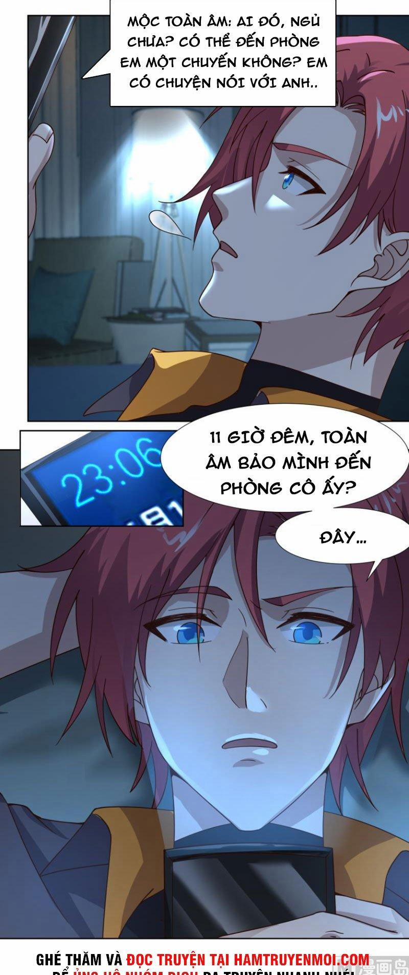 Trên Người Ta Có Một Con Rồng 458 trang 1