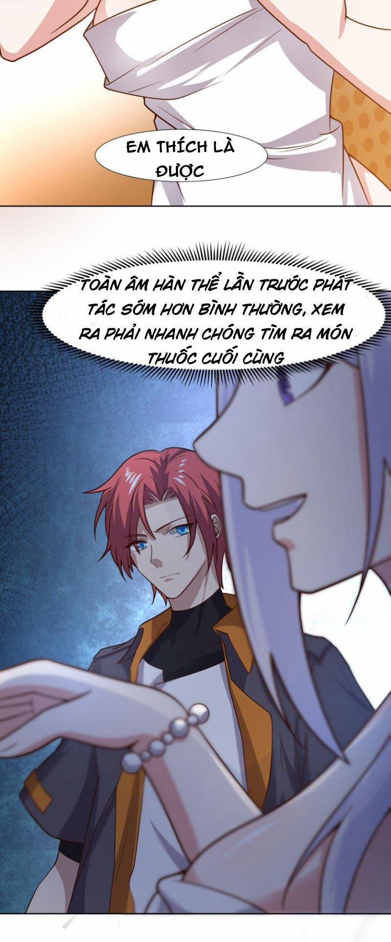 Trên Người Ta Có Một Con Rồng 458 trang 11