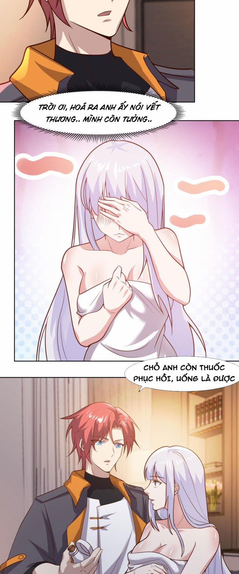 Trên Người Ta Có Một Con Rồng 458 trang 9