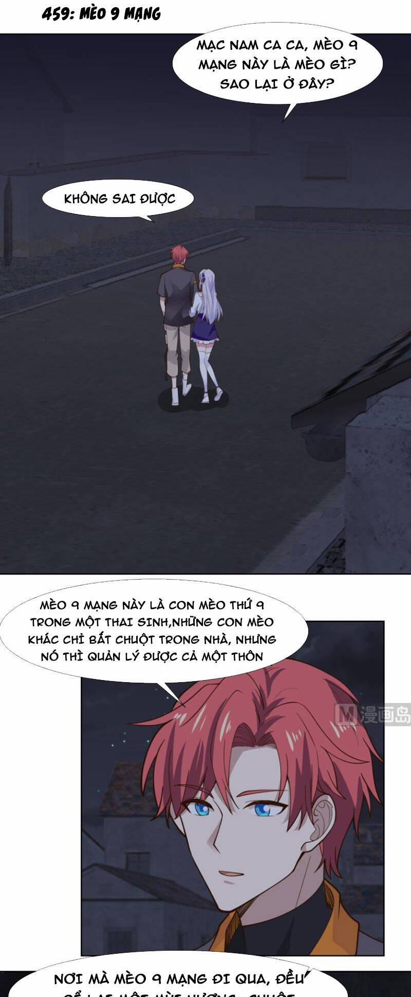 Trên Người Ta Có Một Con Rồng 459 trang 0