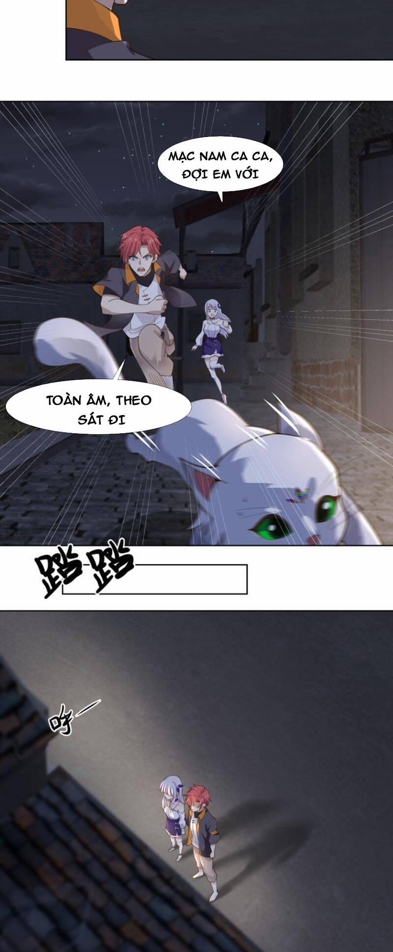 Trên Người Ta Có Một Con Rồng 459 trang 3