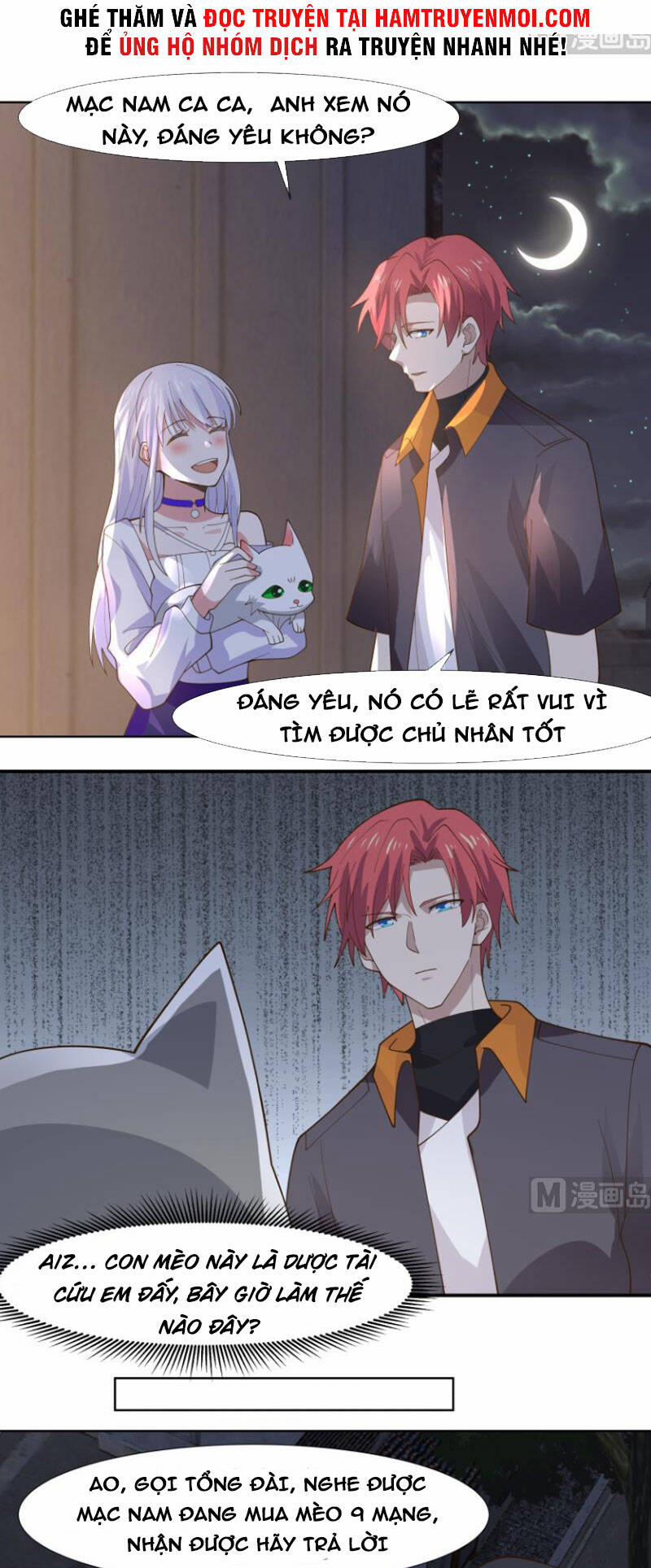 Trên Người Ta Có Một Con Rồng 459 trang 8