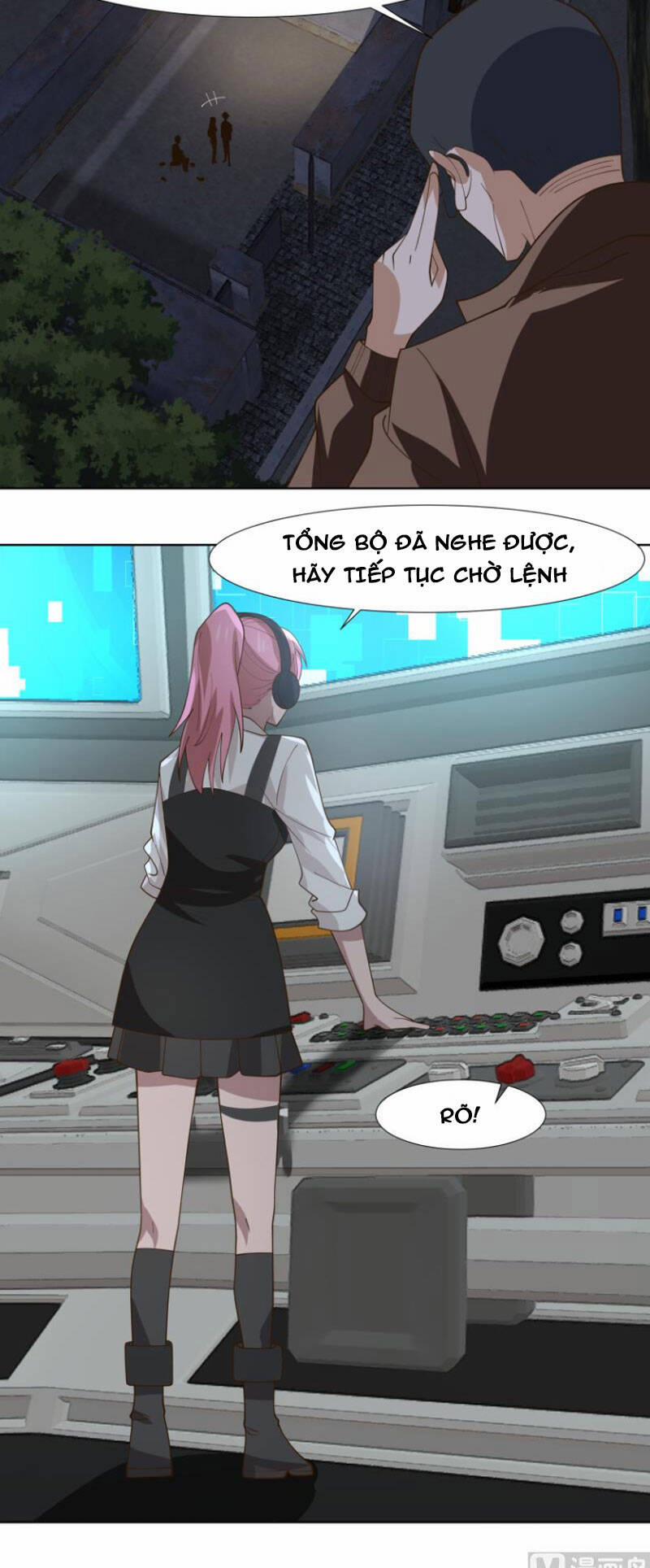 Trên Người Ta Có Một Con Rồng 459 trang 9