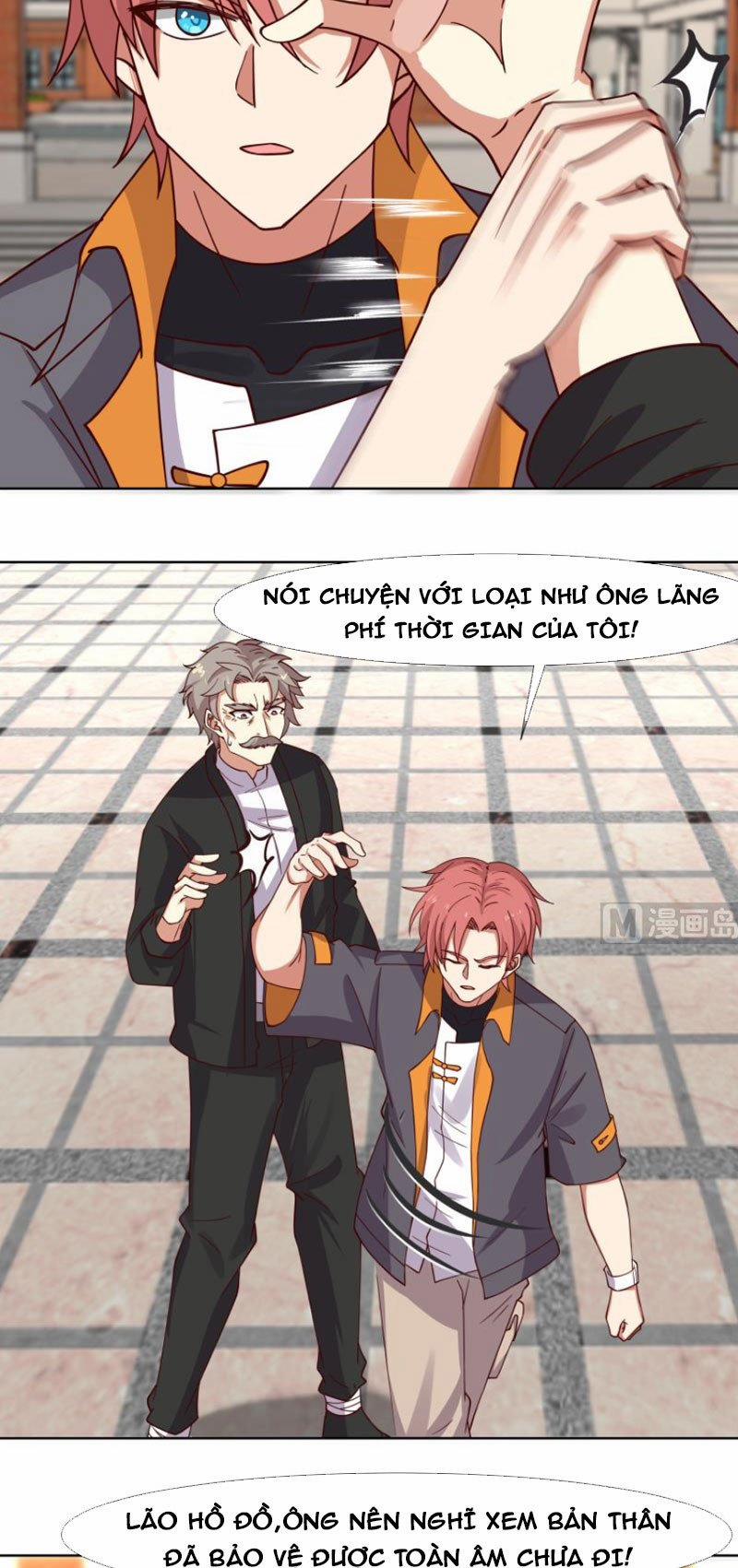 Trên Người Ta Có Một Con Rồng 460 trang 11