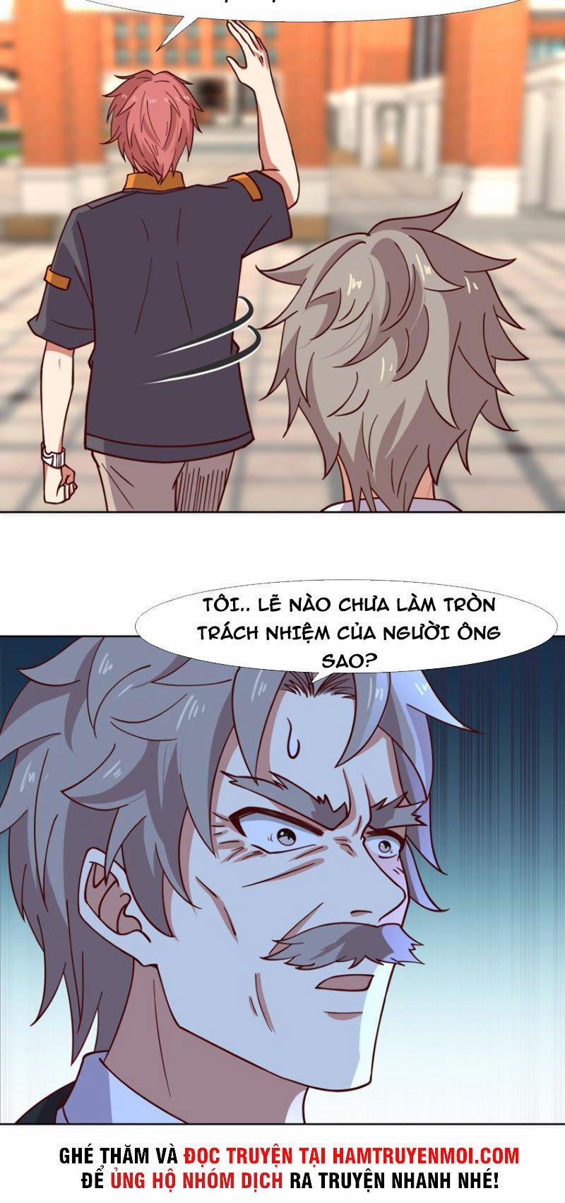 Trên Người Ta Có Một Con Rồng 460 trang 12