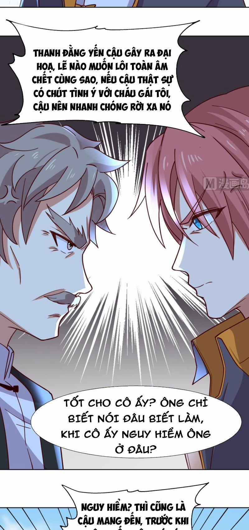 Trên Người Ta Có Một Con Rồng 460 trang 9