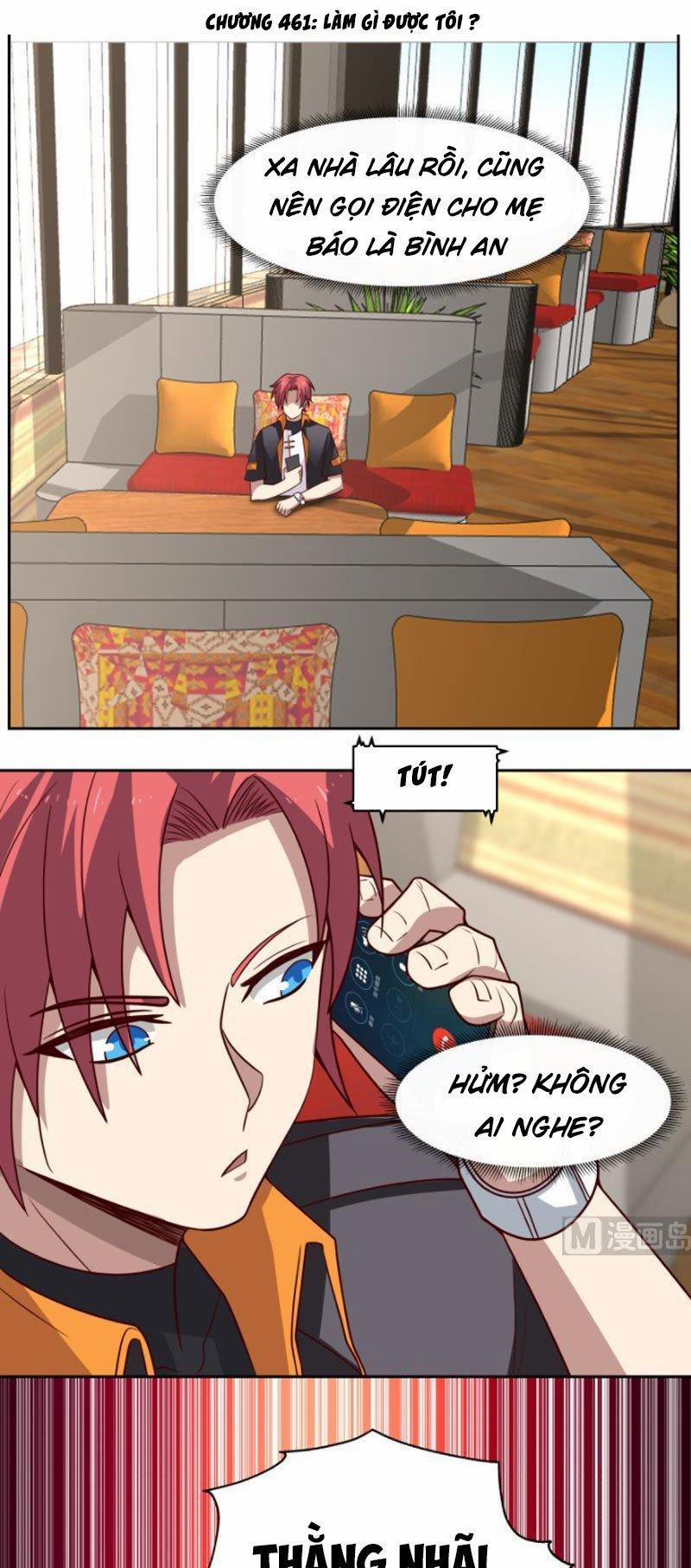 Trên Người Ta Có Một Con Rồng 461 trang 0