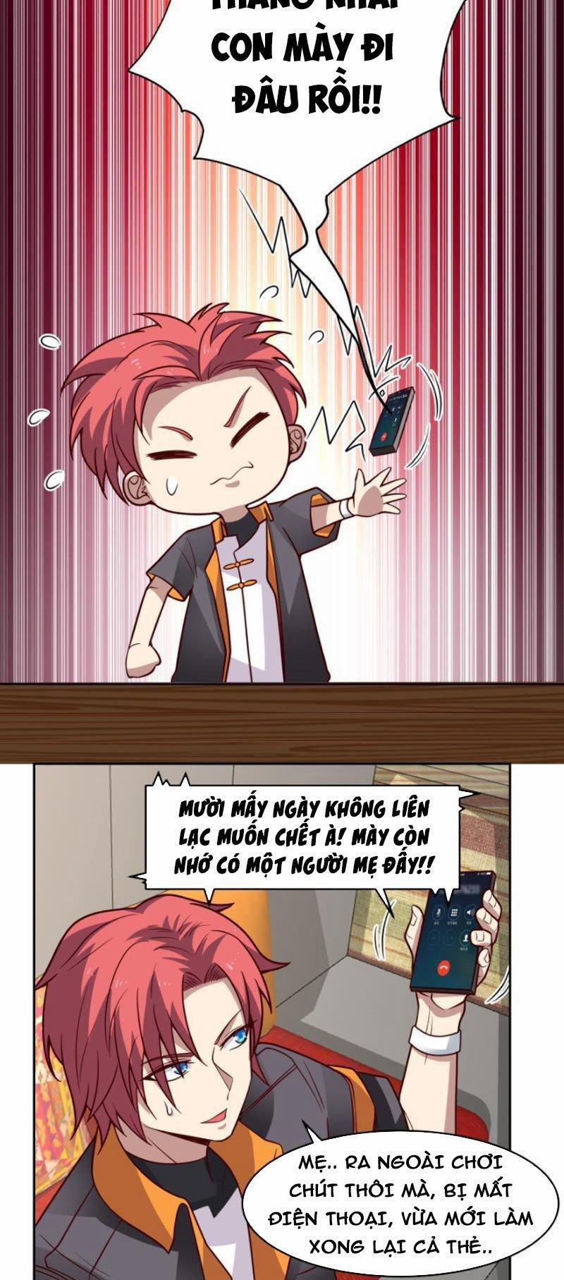 Trên Người Ta Có Một Con Rồng 461 trang 1