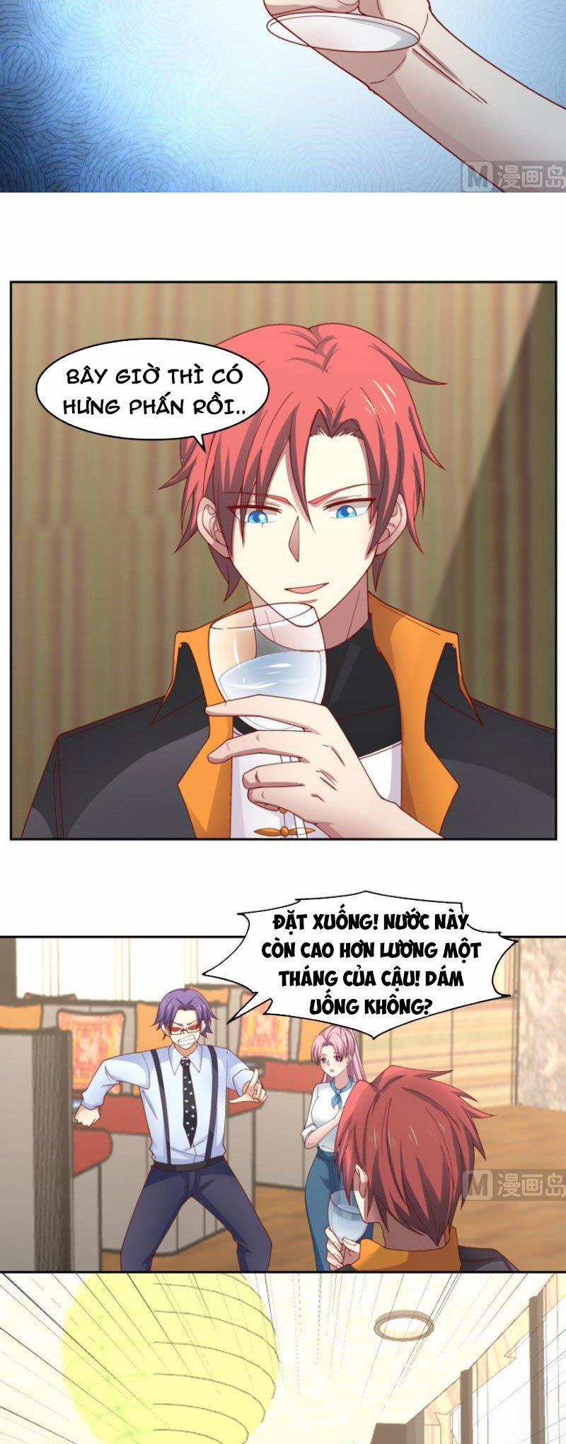 Trên Người Ta Có Một Con Rồng 461 trang 10