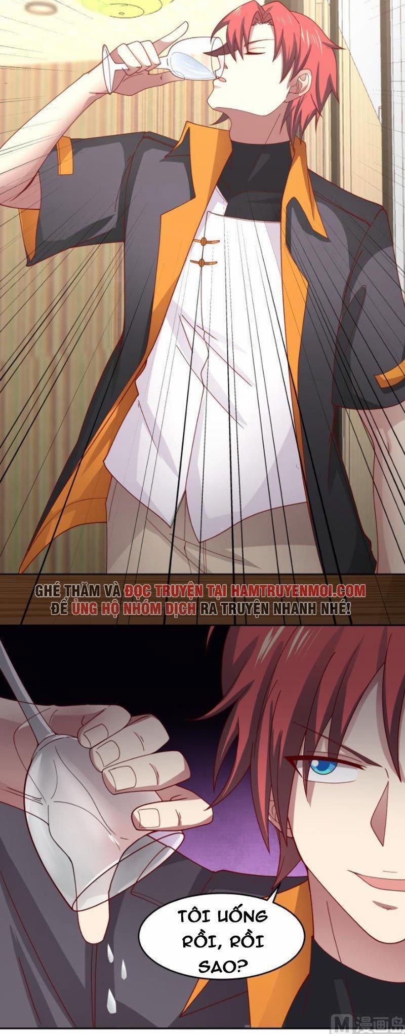 Trên Người Ta Có Một Con Rồng 461 trang 11