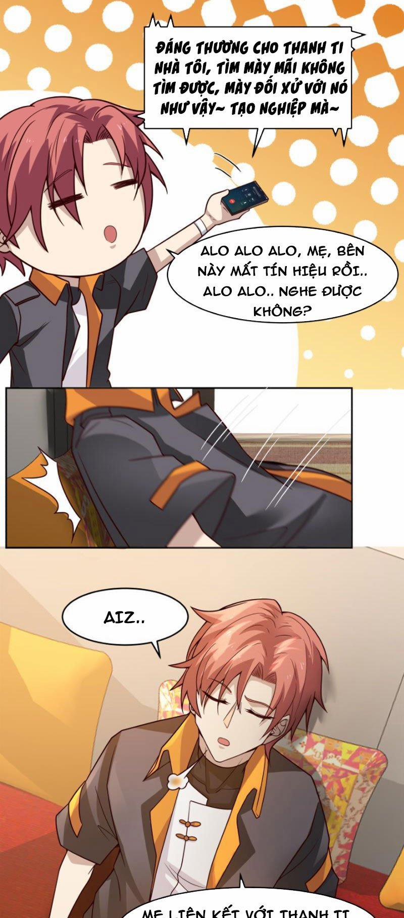 Trên Người Ta Có Một Con Rồng 461 trang 3