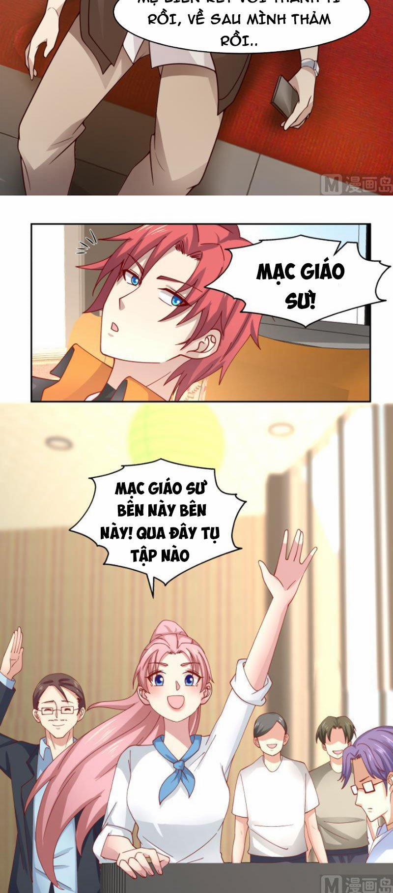 Trên Người Ta Có Một Con Rồng 461 trang 4