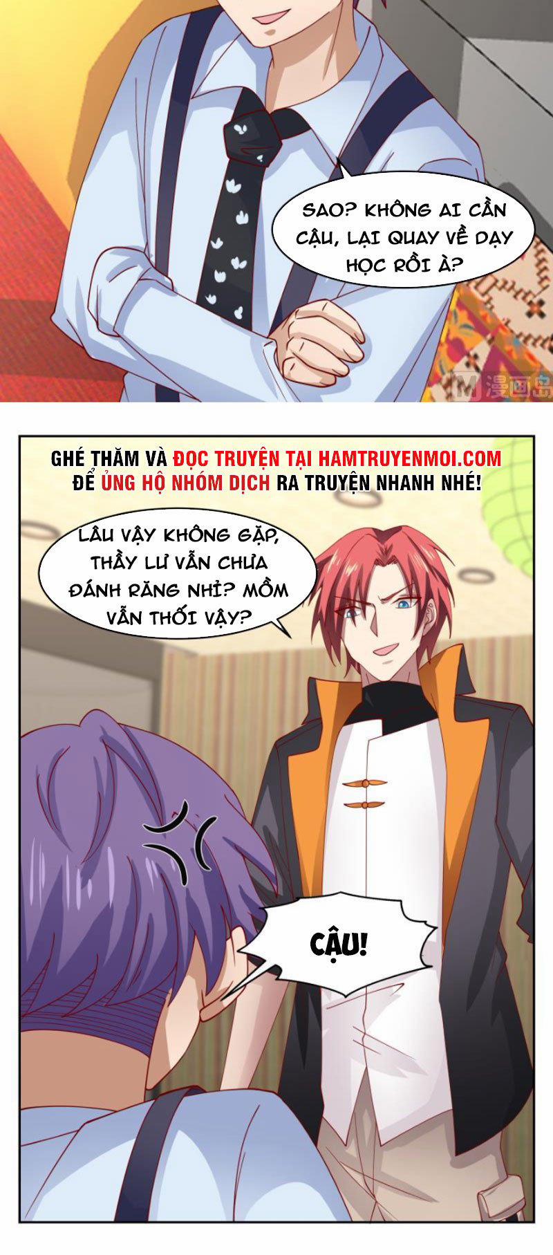 Trên Người Ta Có Một Con Rồng 461 trang 6