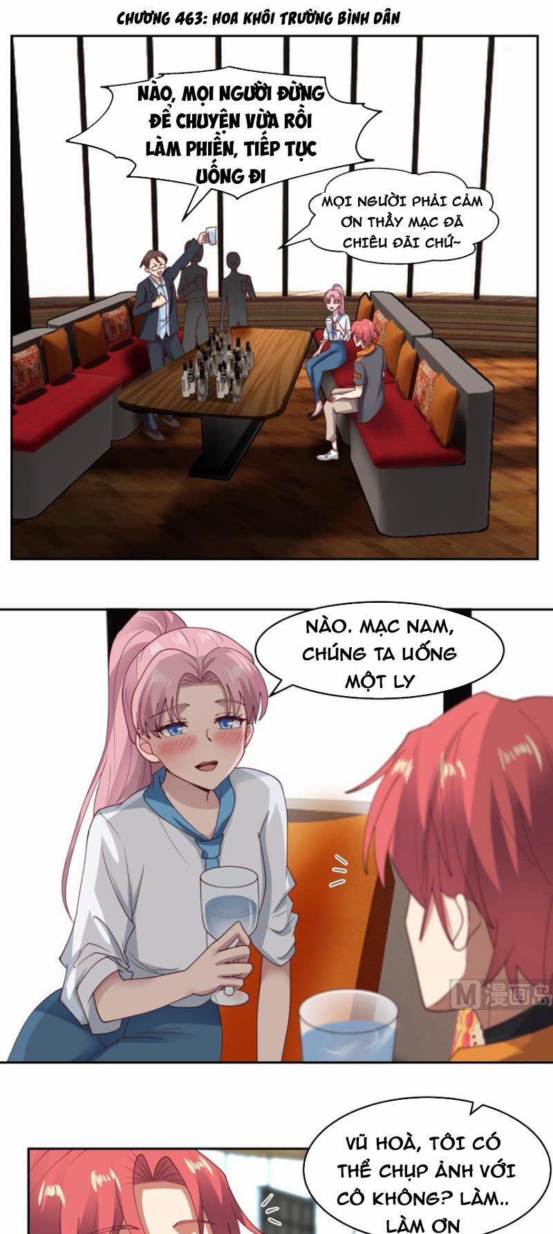 Trên Người Ta Có Một Con Rồng 463 trang 0