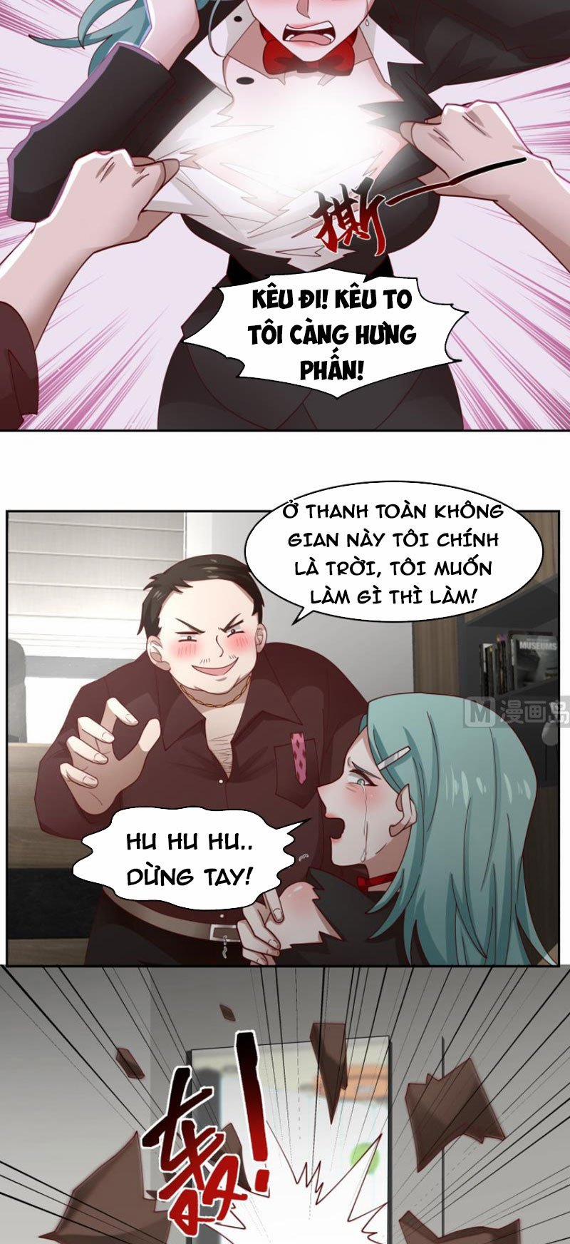 Trên Người Ta Có Một Con Rồng 463 trang 11