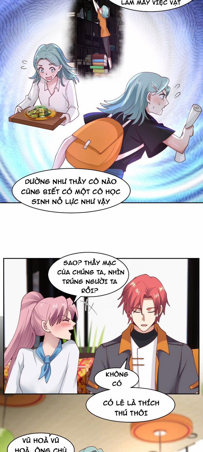 Trên Người Ta Có Một Con Rồng 463 trang 3