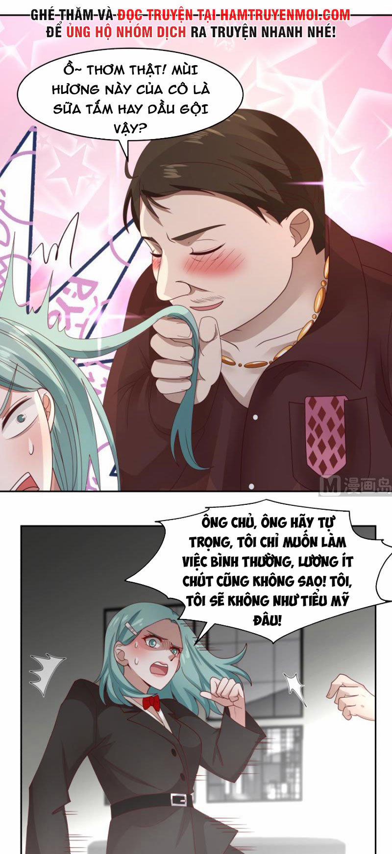 Trên Người Ta Có Một Con Rồng 463 trang 8