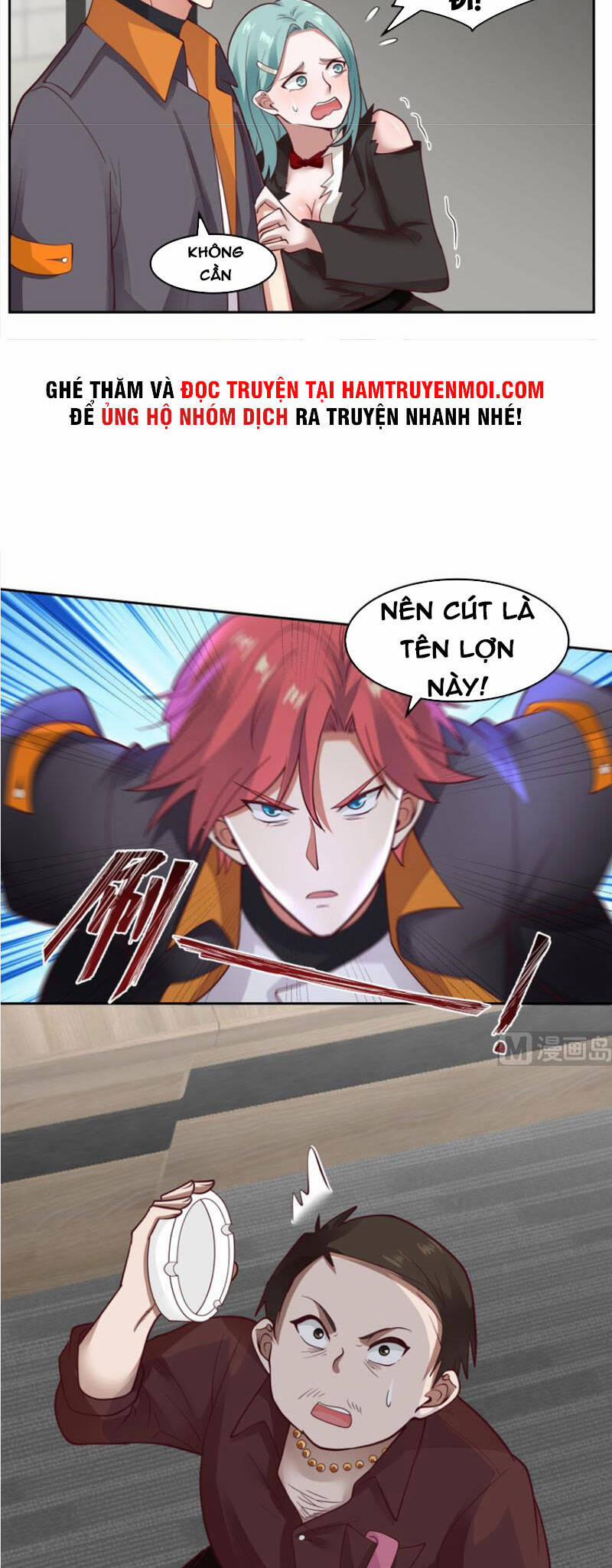 Trên Người Ta Có Một Con Rồng 464 trang 2