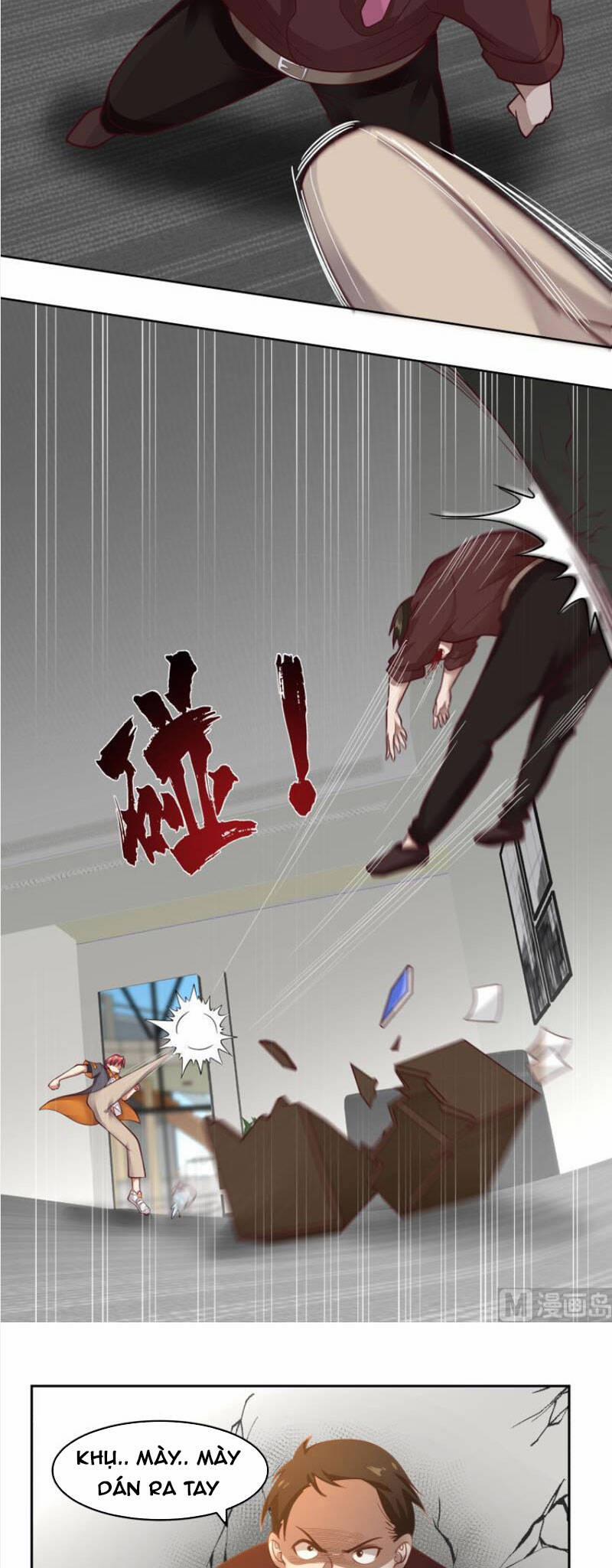 Trên Người Ta Có Một Con Rồng 464 trang 3