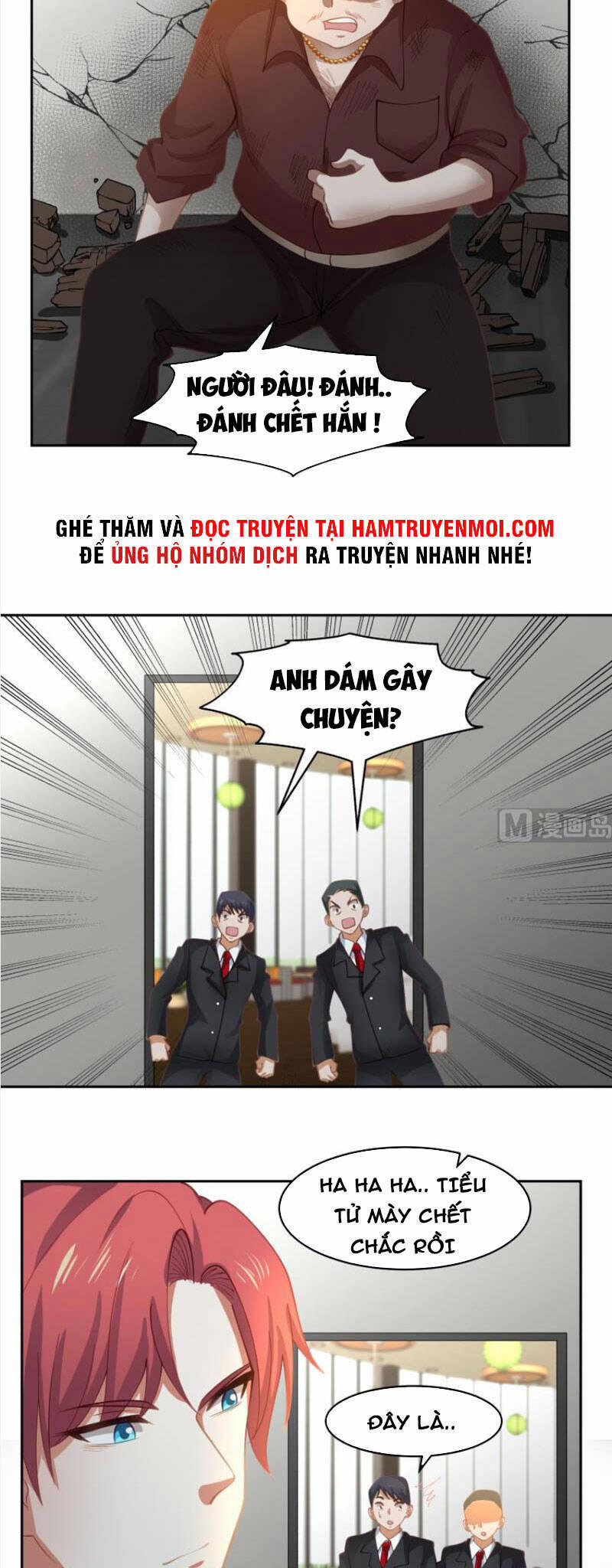 Trên Người Ta Có Một Con Rồng 464 trang 4