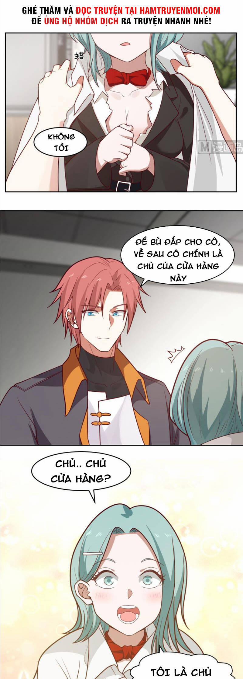 Trên Người Ta Có Một Con Rồng 464 trang 8