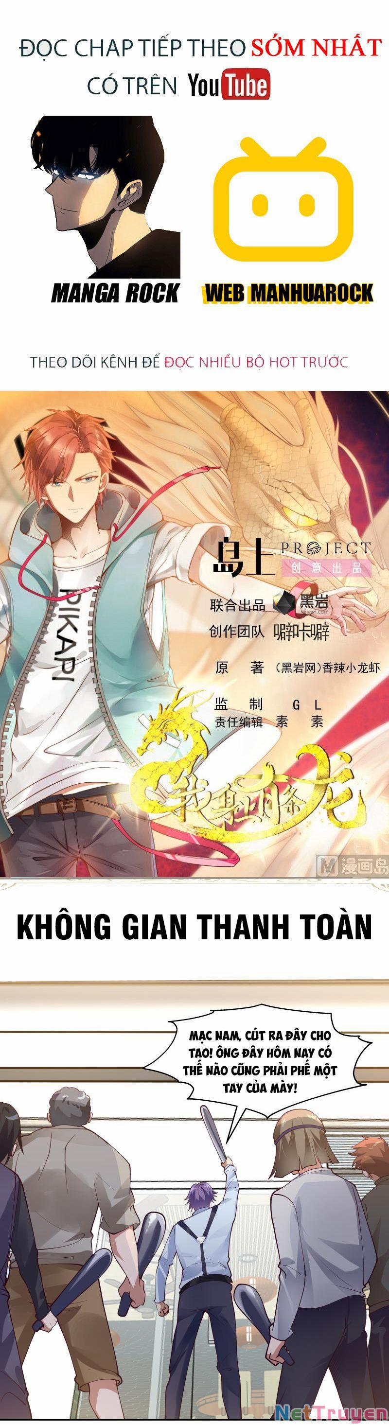 Trên Người Ta Có Một Con Rồng 465 trang 0