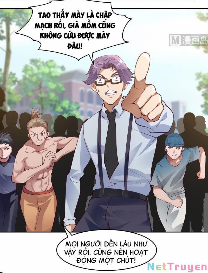 Trên Người Ta Có Một Con Rồng 465 trang 10