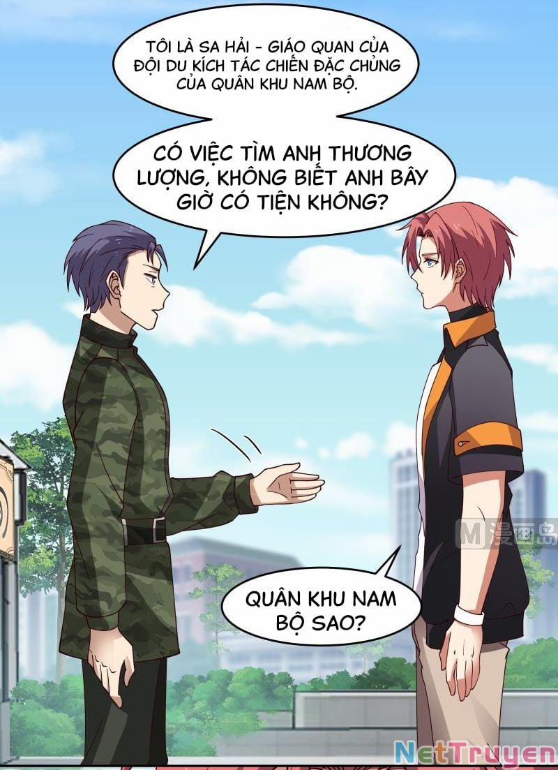 Trên Người Ta Có Một Con Rồng 466 trang 19