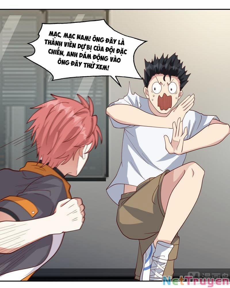 Trên Người Ta Có Một Con Rồng 466 trang 9