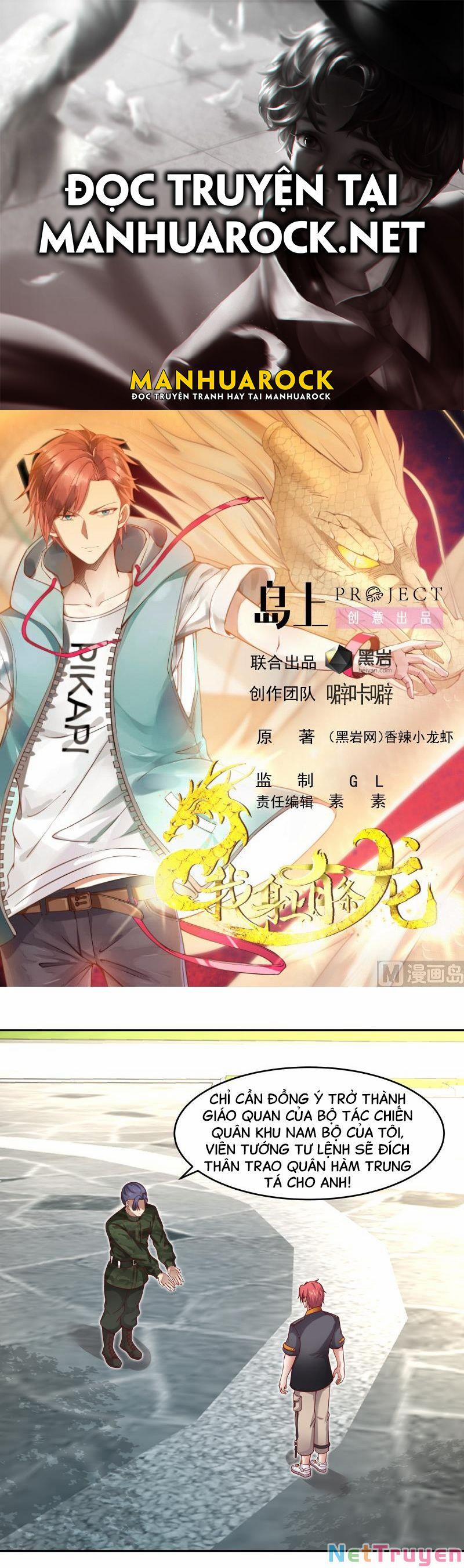 Trên Người Ta Có Một Con Rồng 467 trang 0