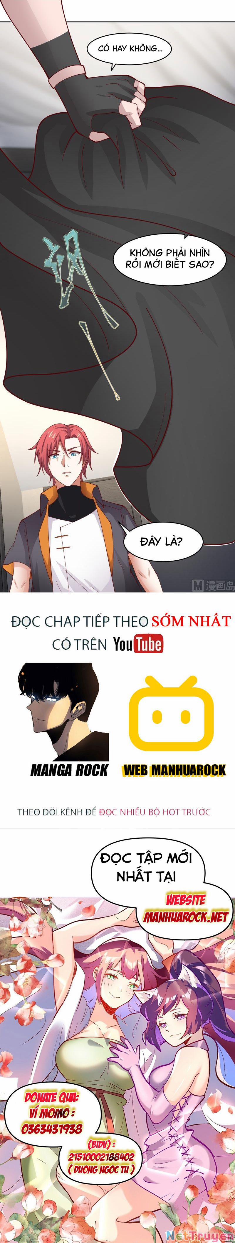 Trên Người Ta Có Một Con Rồng 467 trang 22