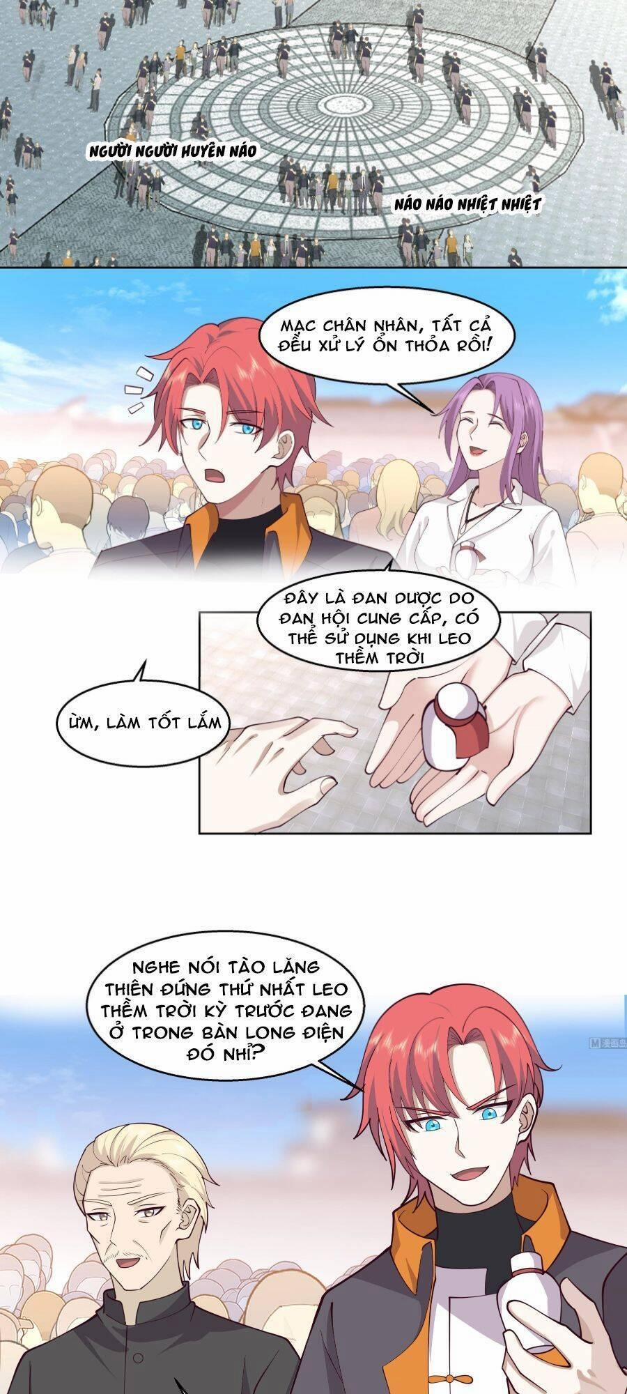 Trên Người Ta Có Một Con Rồng 526 trang 1