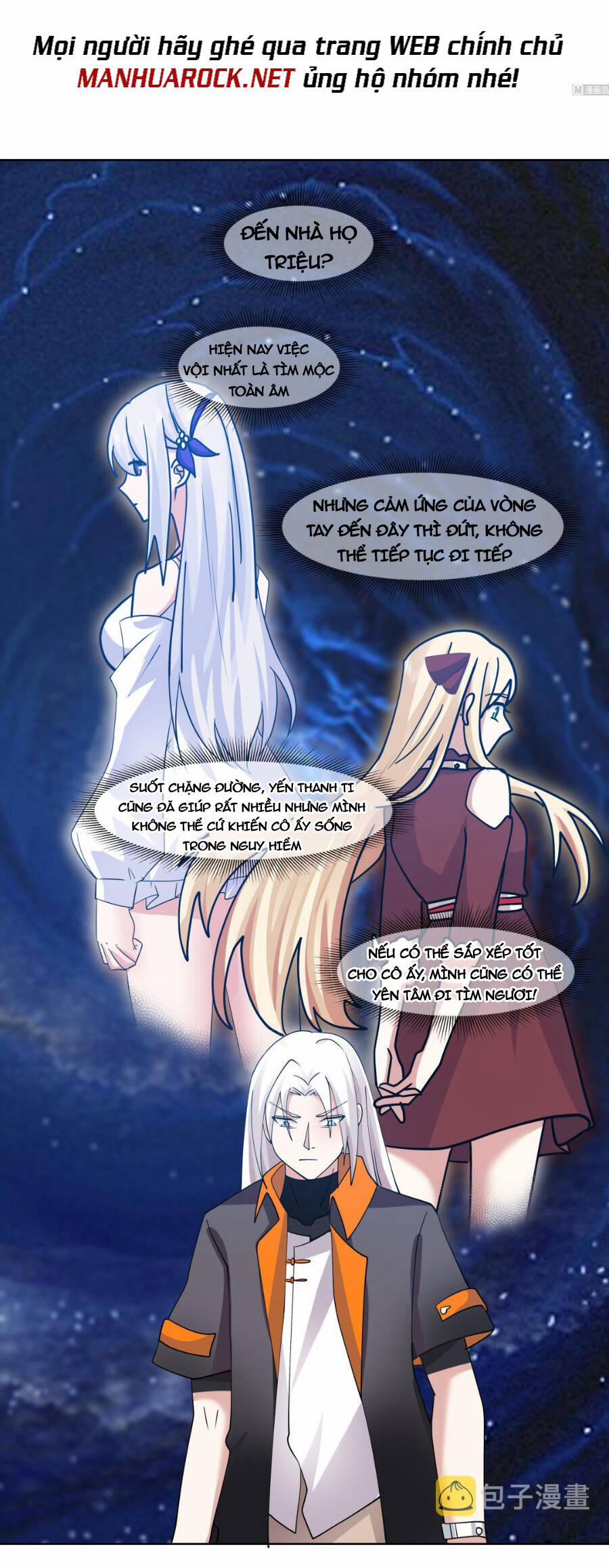 Trên Người Ta Có Một Con Rồng 585 trang 9