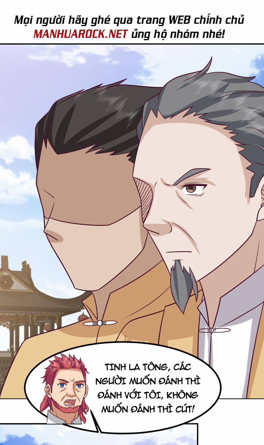 Trên Người Ta Có Một Con Rồng 596 trang 9