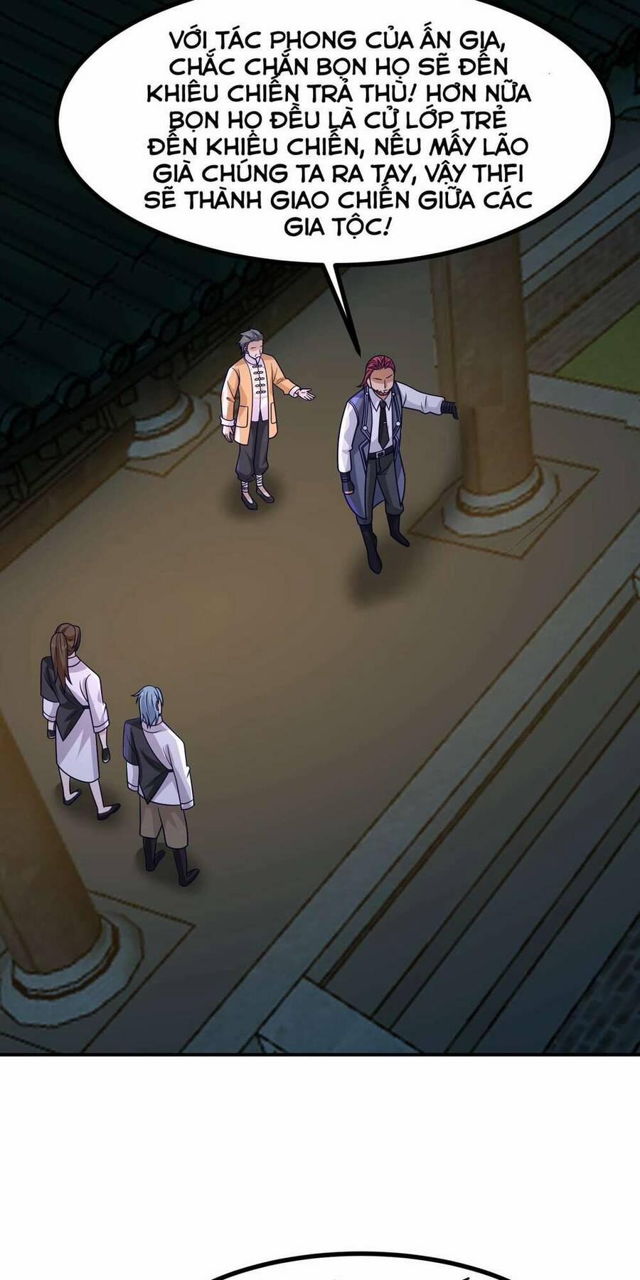 Trên Người Ta Có Một Con Rồng 603 trang 19