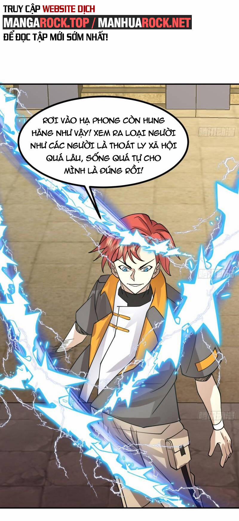 Trên Người Ta Có Một Con Rồng 611 trang 7