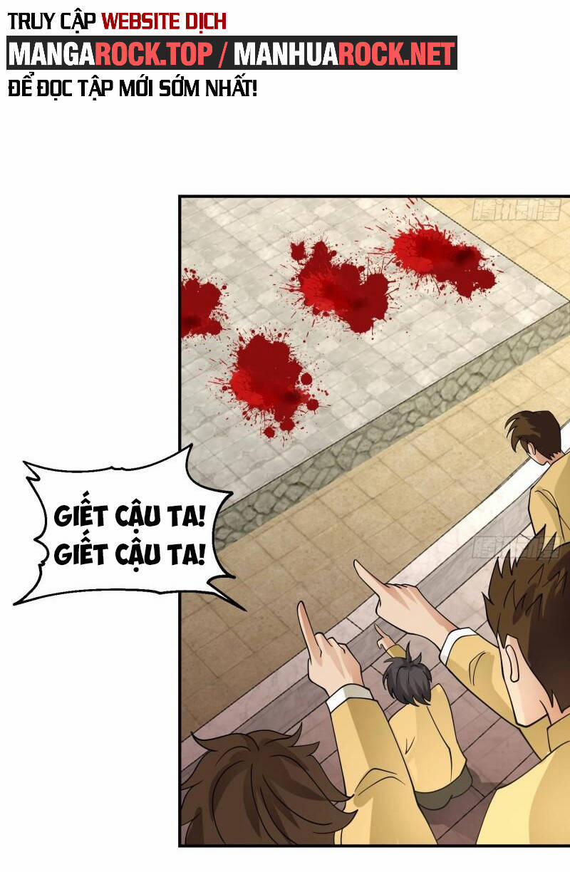 Trên Người Ta Có Một Con Rồng 611 trang 9