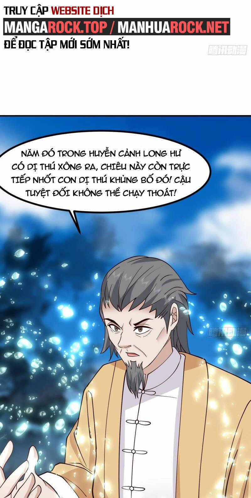 Trên Người Ta Có Một Con Rồng 613 trang 20