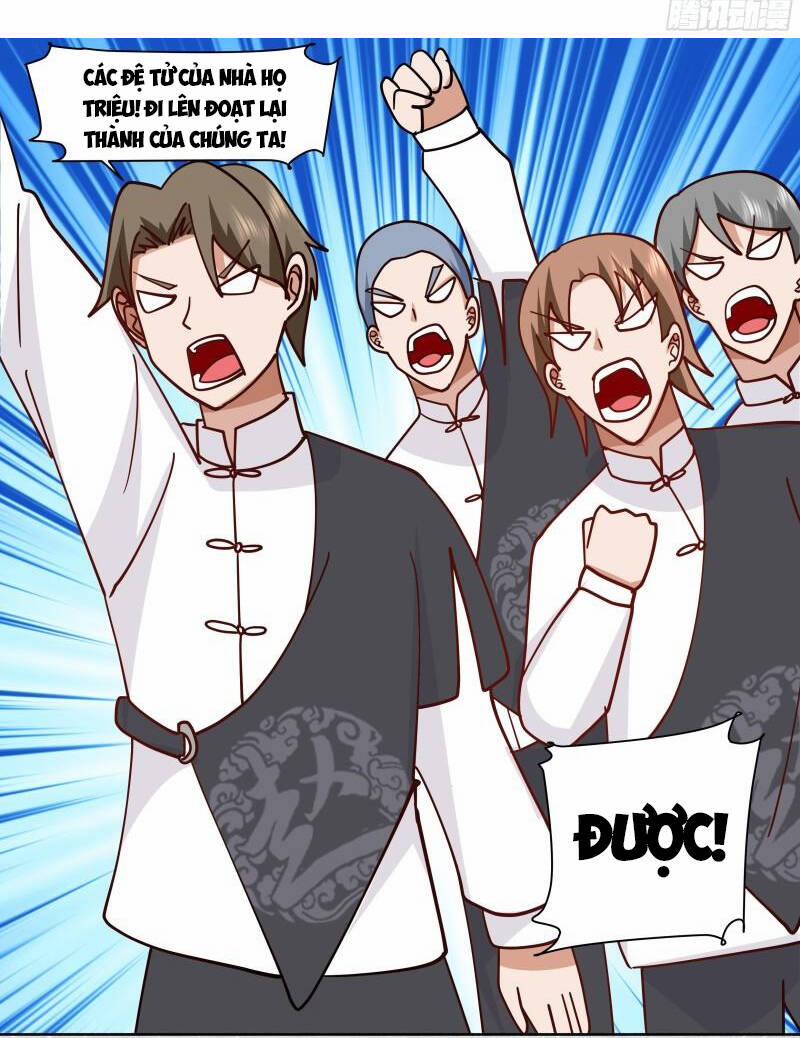 Trên Người Ta Có Một Con Rồng 615 trang 19