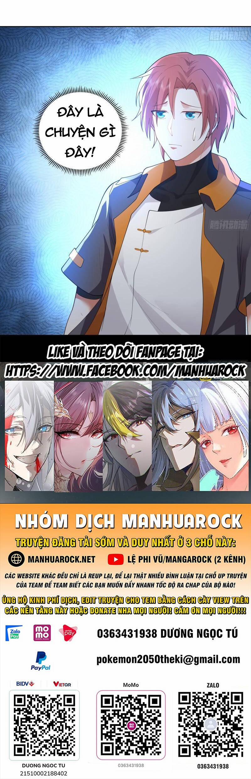 Trên Người Ta Có Một Con Rồng 617 trang 20