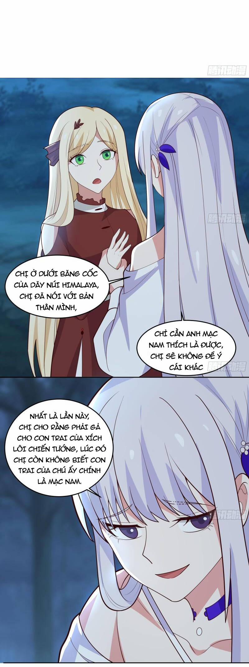 Trên Người Ta Có Một Con Rồng 618 trang 6