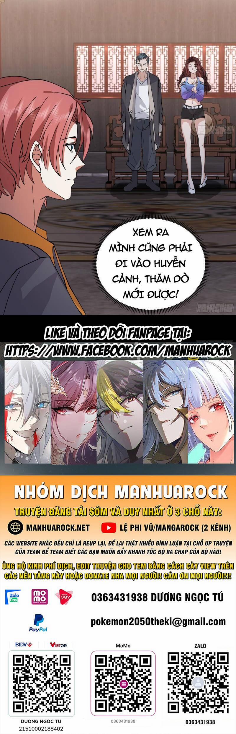 Trên Người Ta Có Một Con Rồng 619 trang 21