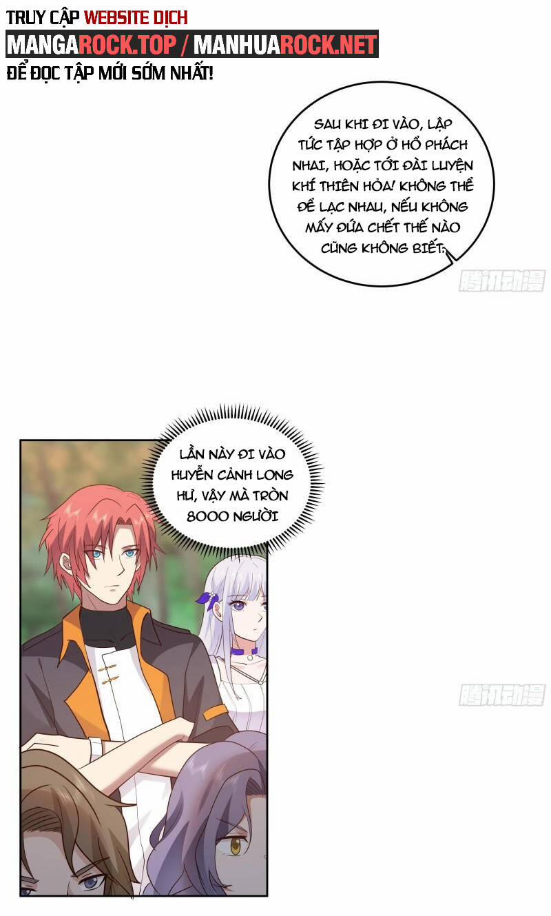 Trên Người Ta Có Một Con Rồng 620 trang 11