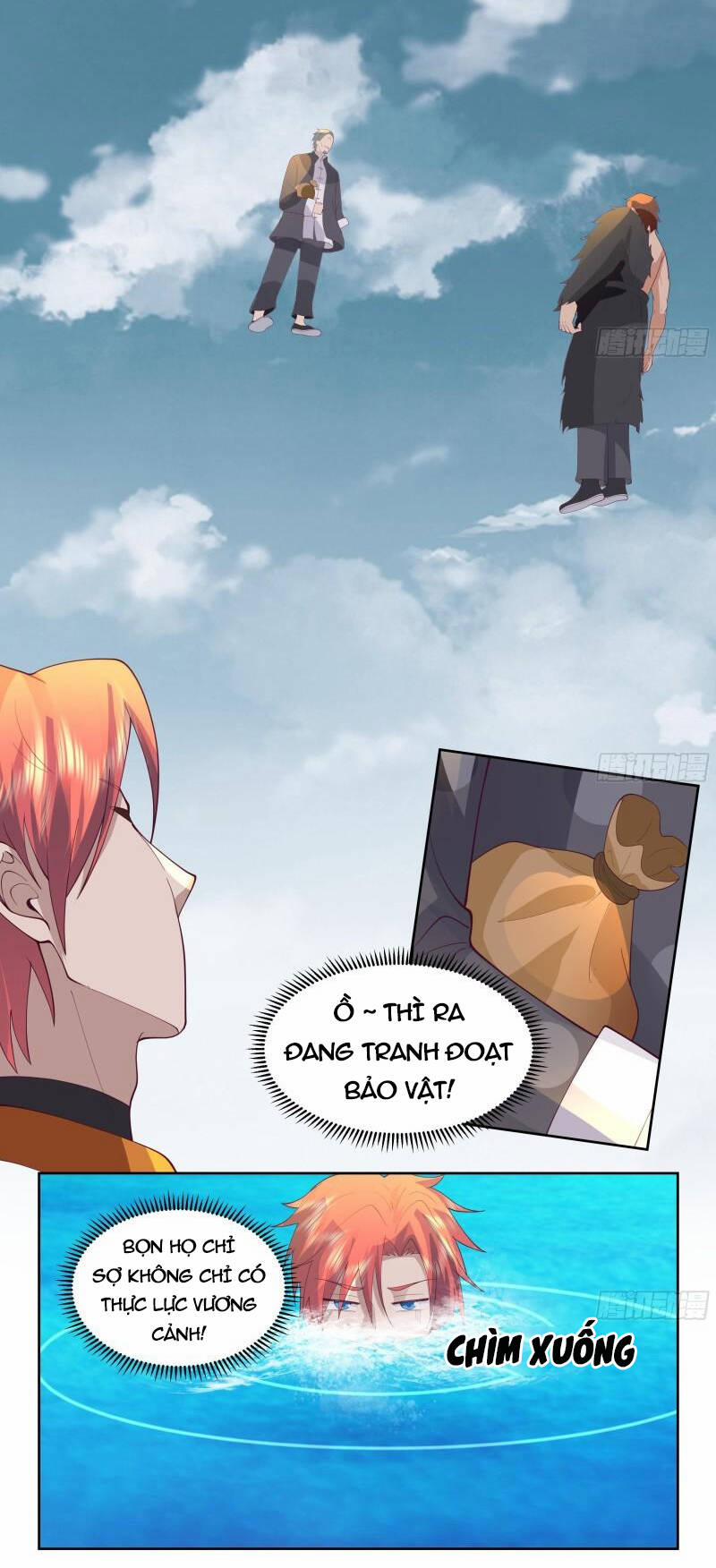 Trên Người Ta Có Một Con Rồng 621 trang 7