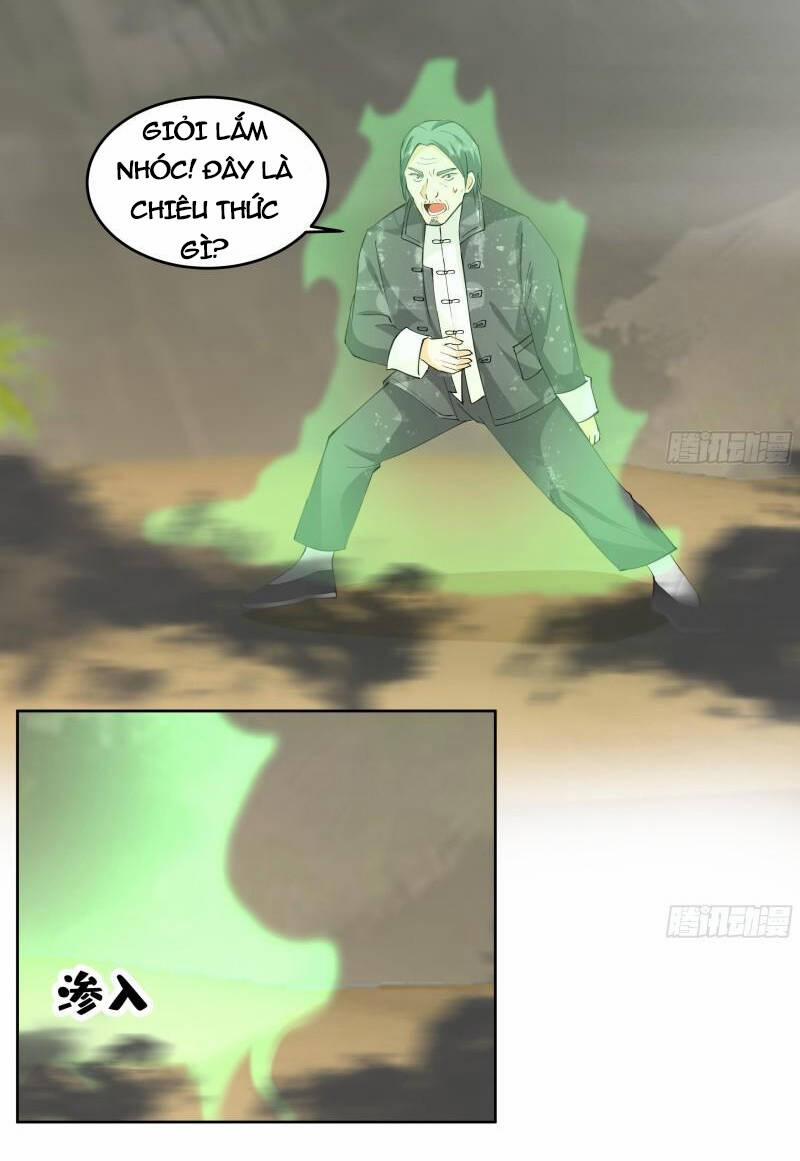 Trên Người Ta Có Một Con Rồng 622 trang 18