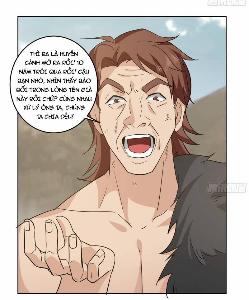 Trên Người Ta Có Một Con Rồng 622 trang 2